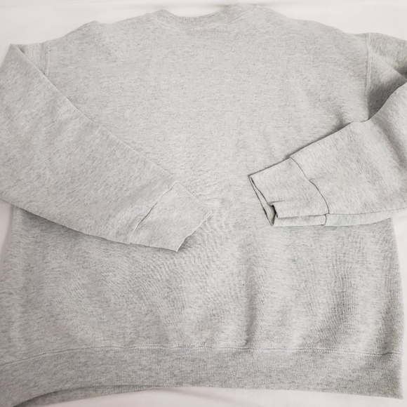 Vintage 90s Single Stitch Sweatshirt Apples Fall Large VGUC - Picture 10 of 10